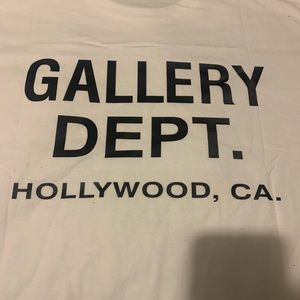 Gallery Dept T Shirt